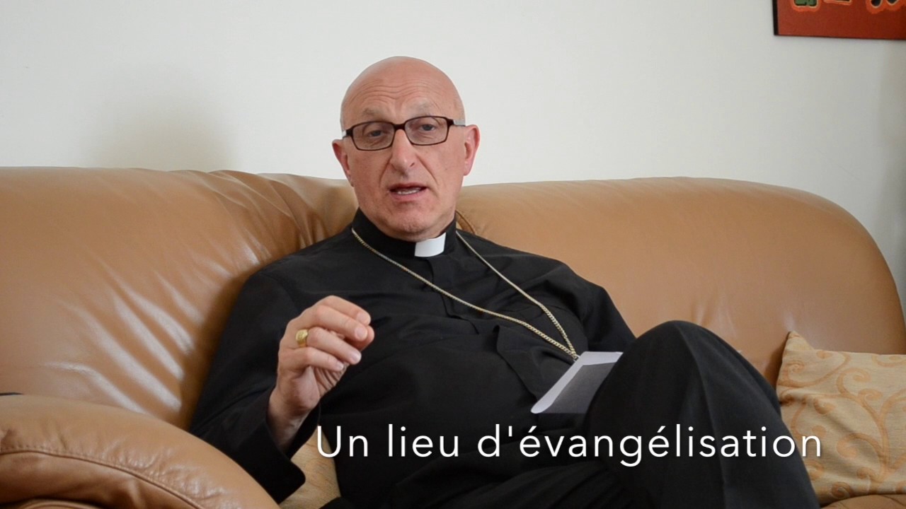 La Nouvelle Evangélisation &#8211; Rencontre avec Monseigneur