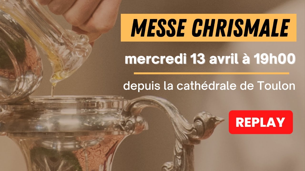Messe Chrismale