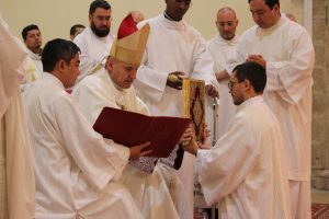 ordination Davide 2